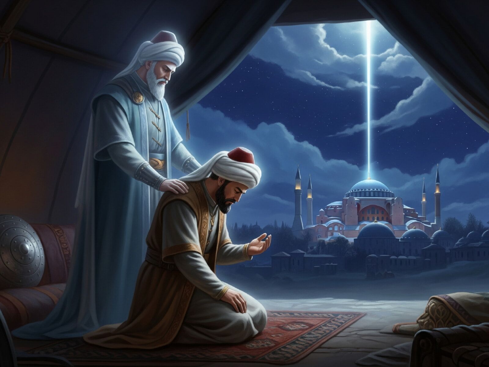 Fethin Manevi Şifreleri